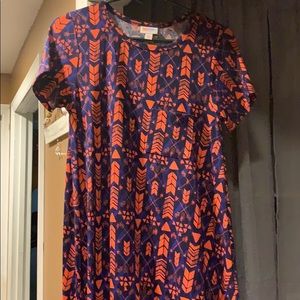 Lularoe Carly dress
